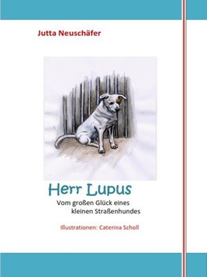 cover image of Herr Lupus